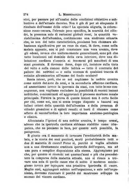 Il morgagni giornale indirizzato al progresso della medicina. Parte 1., Archivio o Memorie originali