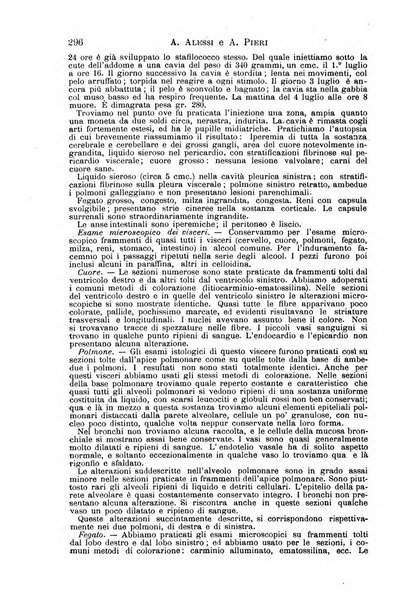 Il morgagni giornale indirizzato al progresso della medicina. Parte 1., Archivio o Memorie originali