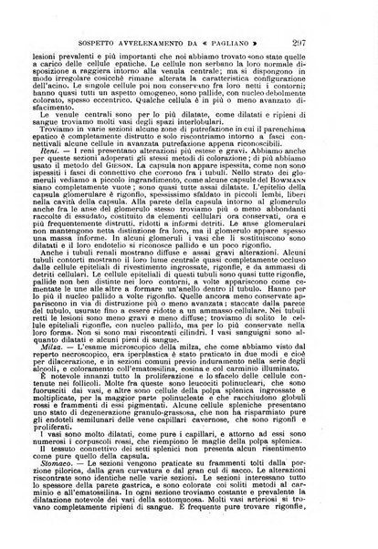 Il morgagni giornale indirizzato al progresso della medicina. Parte 1., Archivio o Memorie originali