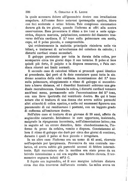 Il morgagni giornale indirizzato al progresso della medicina. Parte 1., Archivio o Memorie originali