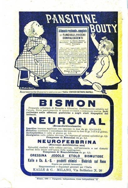 Il morgagni giornale indirizzato al progresso della medicina. Parte 1., Archivio o Memorie originali