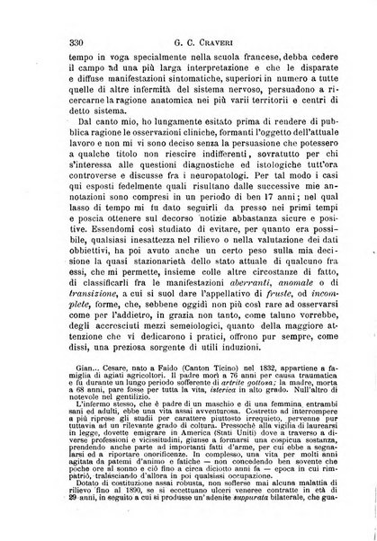 Il morgagni giornale indirizzato al progresso della medicina. Parte 1., Archivio o Memorie originali