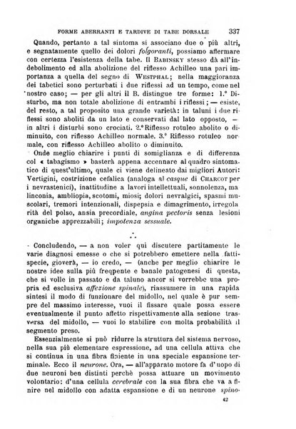 Il morgagni giornale indirizzato al progresso della medicina. Parte 1., Archivio o Memorie originali