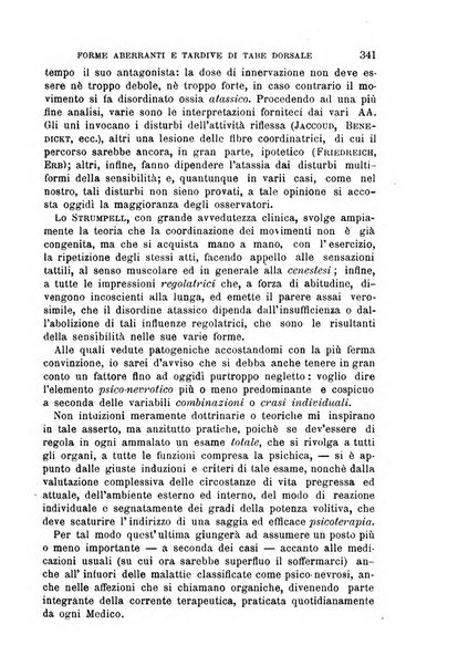 Il morgagni giornale indirizzato al progresso della medicina. Parte 1., Archivio o Memorie originali