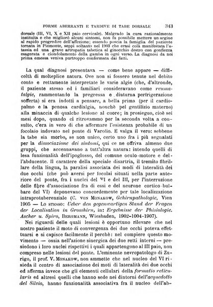 Il morgagni giornale indirizzato al progresso della medicina. Parte 1., Archivio o Memorie originali