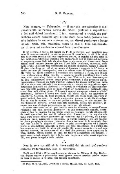 Il morgagni giornale indirizzato al progresso della medicina. Parte 1., Archivio o Memorie originali