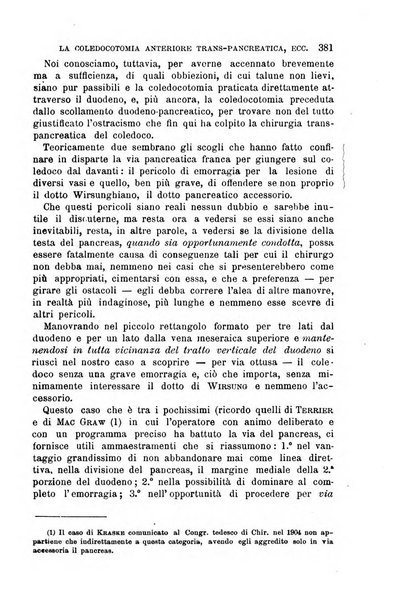 Il morgagni giornale indirizzato al progresso della medicina. Parte 1., Archivio o Memorie originali