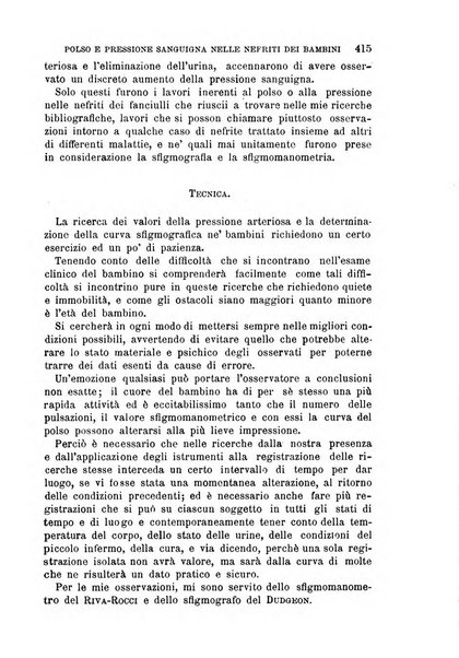 Il morgagni giornale indirizzato al progresso della medicina. Parte 1., Archivio o Memorie originali