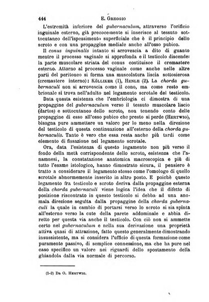 Il morgagni giornale indirizzato al progresso della medicina. Parte 1., Archivio o Memorie originali