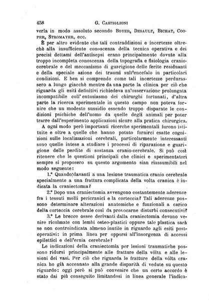 Il morgagni giornale indirizzato al progresso della medicina. Parte 1., Archivio o Memorie originali