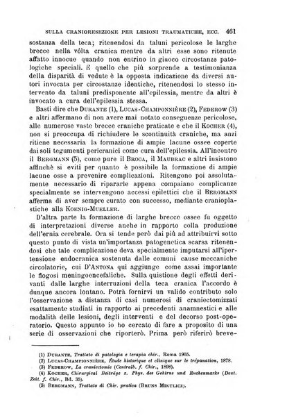 Il morgagni giornale indirizzato al progresso della medicina. Parte 1., Archivio o Memorie originali