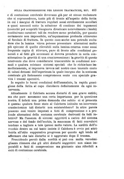 Il morgagni giornale indirizzato al progresso della medicina. Parte 1., Archivio o Memorie originali