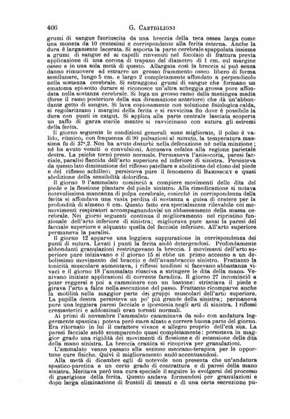 Il morgagni giornale indirizzato al progresso della medicina. Parte 1., Archivio o Memorie originali