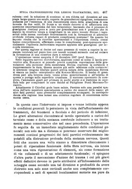 Il morgagni giornale indirizzato al progresso della medicina. Parte 1., Archivio o Memorie originali