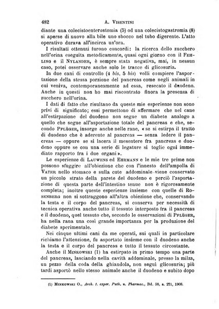 Il morgagni giornale indirizzato al progresso della medicina. Parte 1., Archivio o Memorie originali