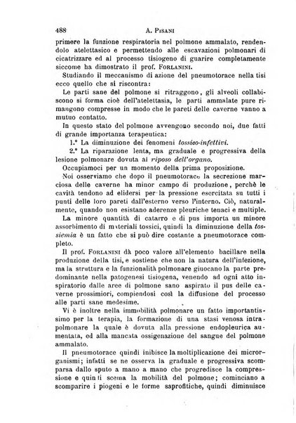 Il morgagni giornale indirizzato al progresso della medicina. Parte 1., Archivio o Memorie originali