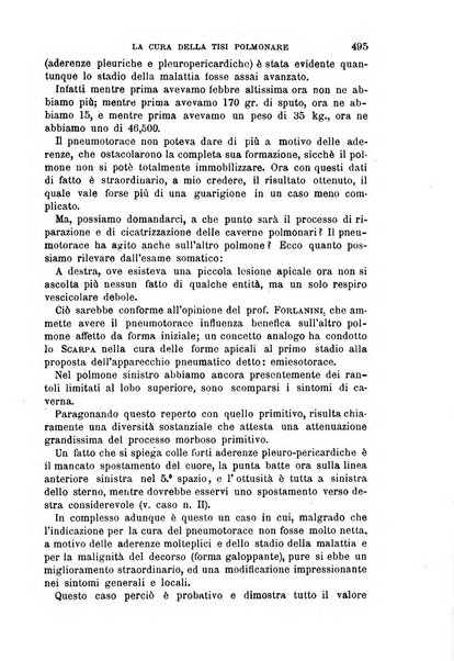 Il morgagni giornale indirizzato al progresso della medicina. Parte 1., Archivio o Memorie originali