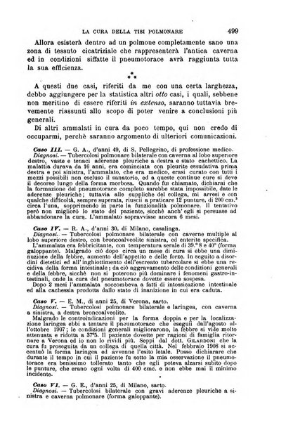 Il morgagni giornale indirizzato al progresso della medicina. Parte 1., Archivio o Memorie originali