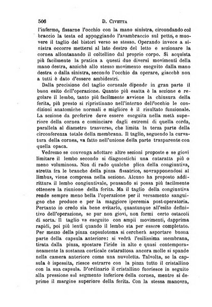 Il morgagni giornale indirizzato al progresso della medicina. Parte 1., Archivio o Memorie originali