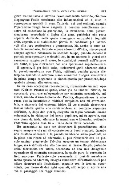 Il morgagni giornale indirizzato al progresso della medicina. Parte 1., Archivio o Memorie originali