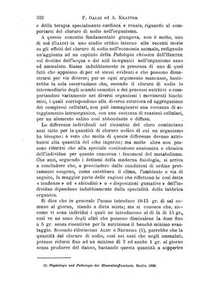 Il morgagni giornale indirizzato al progresso della medicina. Parte 1., Archivio o Memorie originali