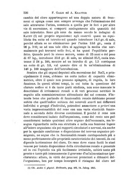 Il morgagni giornale indirizzato al progresso della medicina. Parte 1., Archivio o Memorie originali