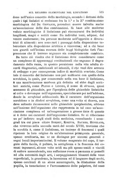 Il morgagni giornale indirizzato al progresso della medicina. Parte 1., Archivio o Memorie originali