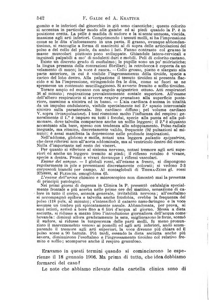 Il morgagni giornale indirizzato al progresso della medicina. Parte 1., Archivio o Memorie originali