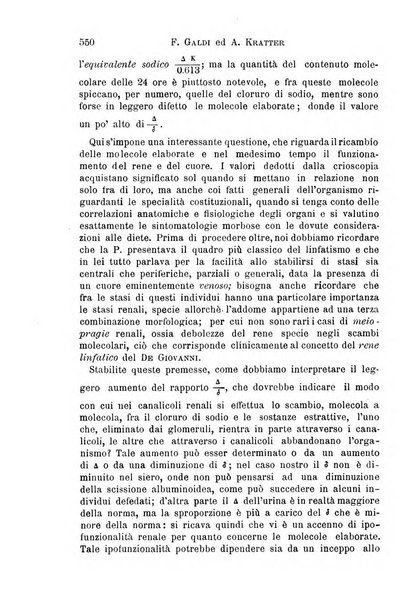 Il morgagni giornale indirizzato al progresso della medicina. Parte 1., Archivio o Memorie originali