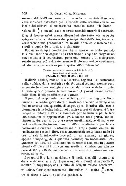 Il morgagni giornale indirizzato al progresso della medicina. Parte 1., Archivio o Memorie originali