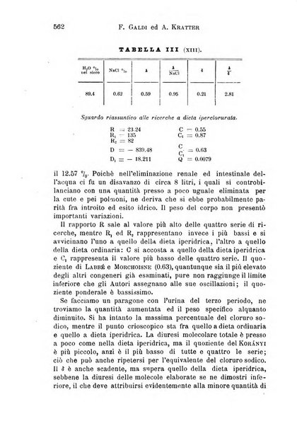 Il morgagni giornale indirizzato al progresso della medicina. Parte 1., Archivio o Memorie originali