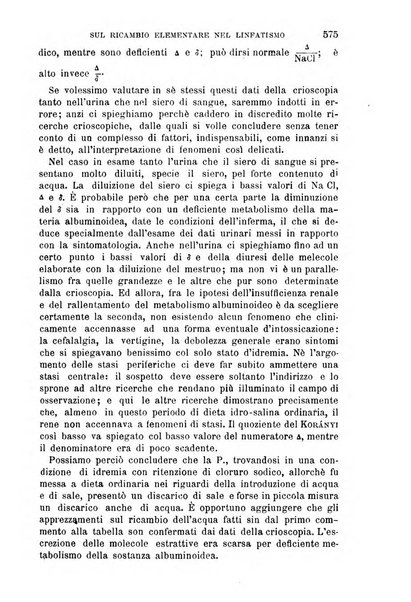 Il morgagni giornale indirizzato al progresso della medicina. Parte 1., Archivio o Memorie originali