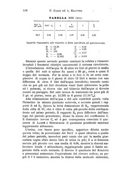 Il morgagni giornale indirizzato al progresso della medicina. Parte 1., Archivio o Memorie originali