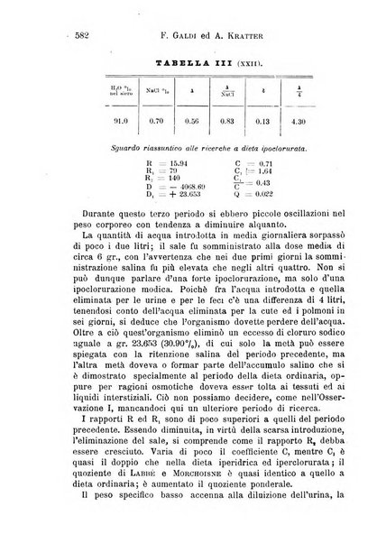 Il morgagni giornale indirizzato al progresso della medicina. Parte 1., Archivio o Memorie originali