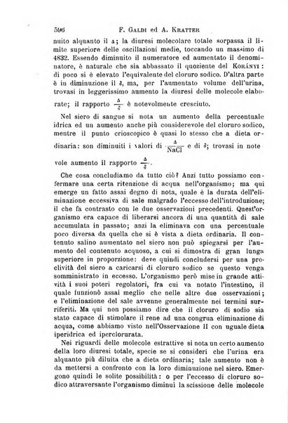 Il morgagni giornale indirizzato al progresso della medicina. Parte 1., Archivio o Memorie originali