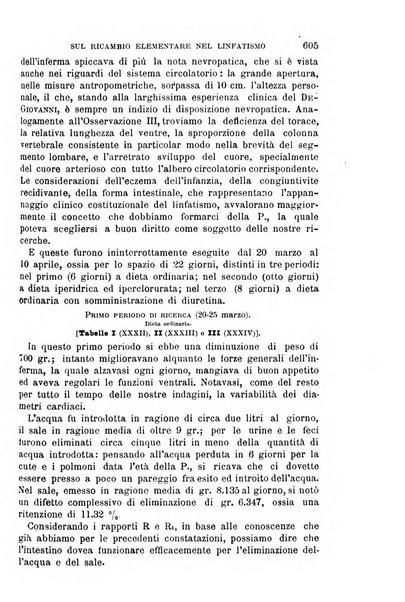 Il morgagni giornale indirizzato al progresso della medicina. Parte 1., Archivio o Memorie originali