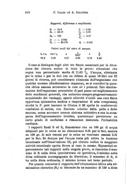 Il morgagni giornale indirizzato al progresso della medicina. Parte 1., Archivio o Memorie originali