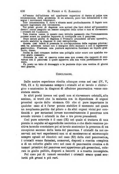 Il morgagni giornale indirizzato al progresso della medicina. Parte 1., Archivio o Memorie originali