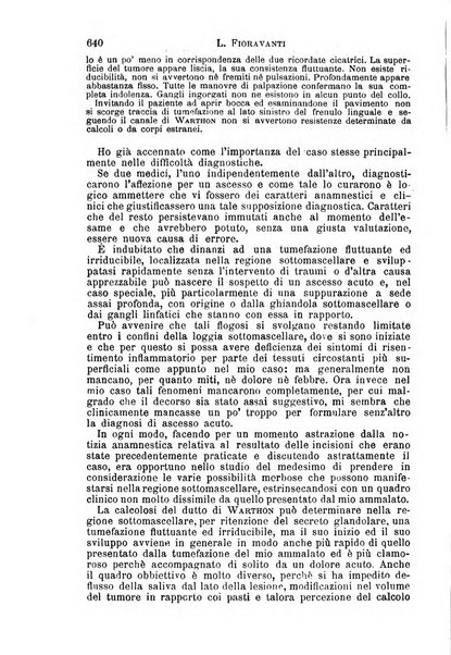 Il morgagni giornale indirizzato al progresso della medicina. Parte 1., Archivio o Memorie originali