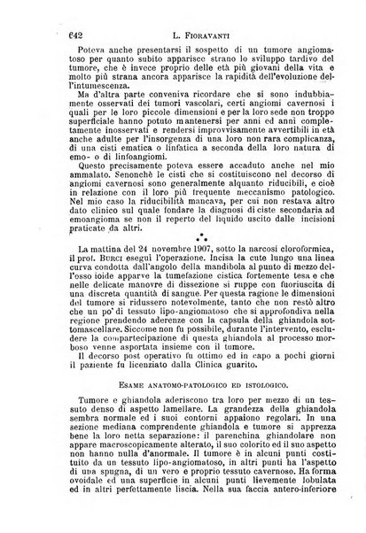 Il morgagni giornale indirizzato al progresso della medicina. Parte 1., Archivio o Memorie originali