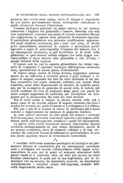 Il morgagni giornale indirizzato al progresso della medicina. Parte 1., Archivio o Memorie originali