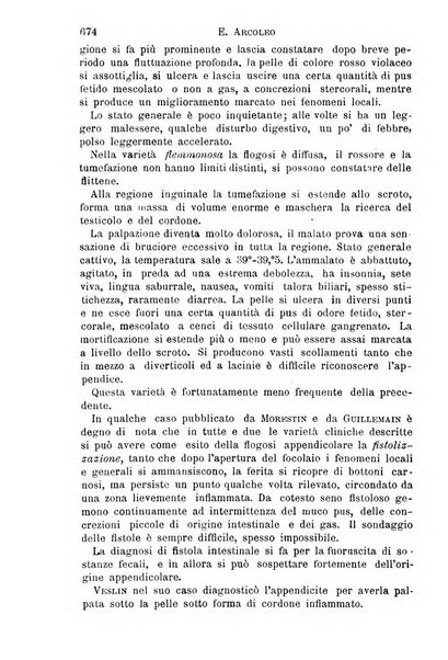 Il morgagni giornale indirizzato al progresso della medicina. Parte 1., Archivio o Memorie originali