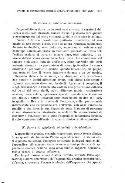 Il morgagni giornale indirizzato al progresso della medicina. Parte 1., Archivio o Memorie originali