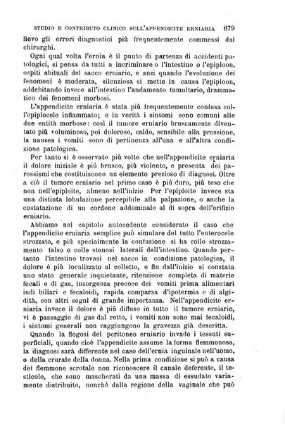 Il morgagni giornale indirizzato al progresso della medicina. Parte 1., Archivio o Memorie originali