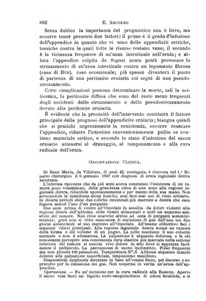 Il morgagni giornale indirizzato al progresso della medicina. Parte 1., Archivio o Memorie originali