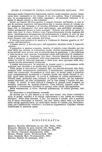 Il morgagni giornale indirizzato al progresso della medicina. Parte 1., Archivio o Memorie originali