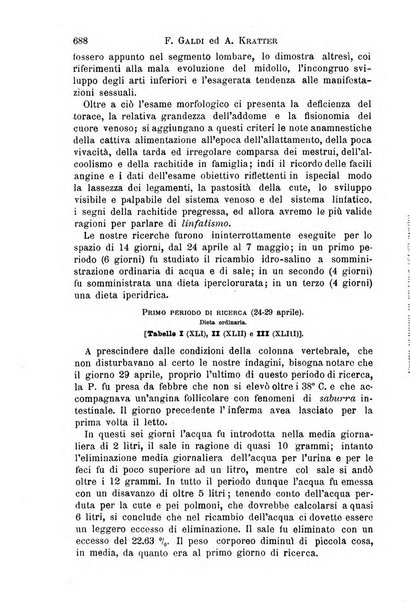 Il morgagni giornale indirizzato al progresso della medicina. Parte 1., Archivio o Memorie originali