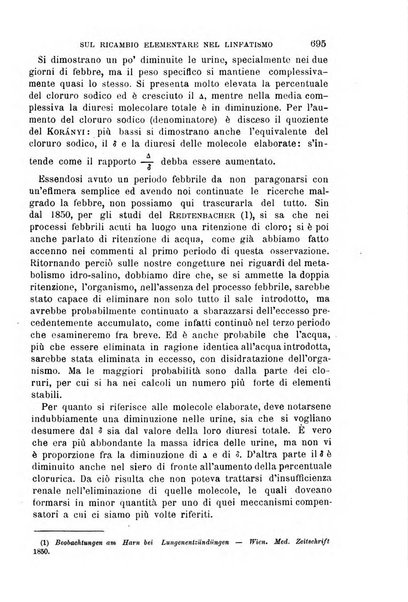 Il morgagni giornale indirizzato al progresso della medicina. Parte 1., Archivio o Memorie originali