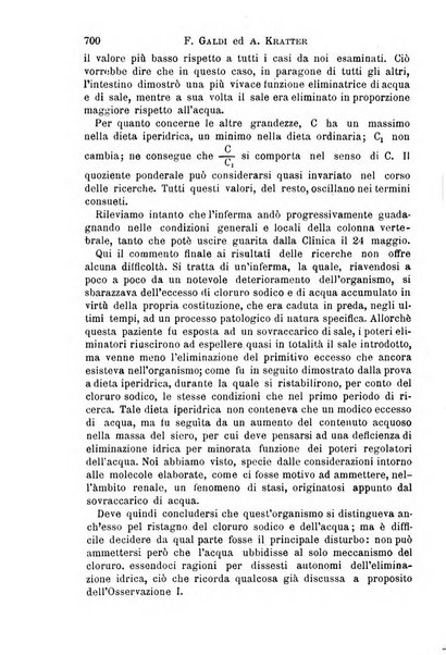 Il morgagni giornale indirizzato al progresso della medicina. Parte 1., Archivio o Memorie originali