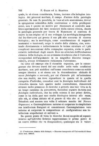 Il morgagni giornale indirizzato al progresso della medicina. Parte 1., Archivio o Memorie originali